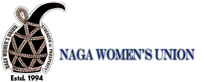 logo of Naga women's Union (NWU)